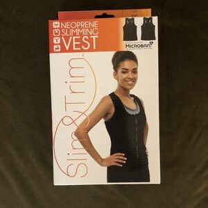 Neoprene Slimming Vest